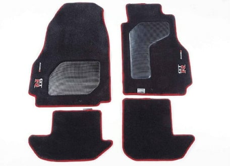 R35GT-R 2025 NISMO FLOOR CARPET