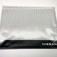 R35GT-R NISSAN 車検証ケース A4