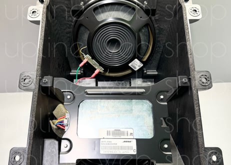 R35GT-R サブウーハーボックス BOSE