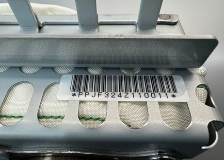 R35GT-R エアバックアシストモジュールASSY
