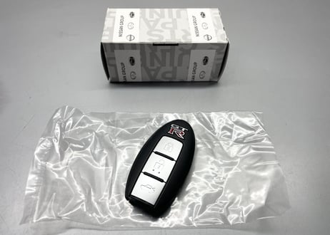R35GT-R スマートキーレス スイッチASSY 2