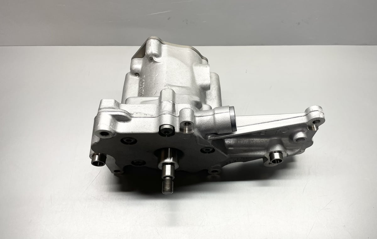 R35GT-R エンジン オイルポンプASSY | upline web shop