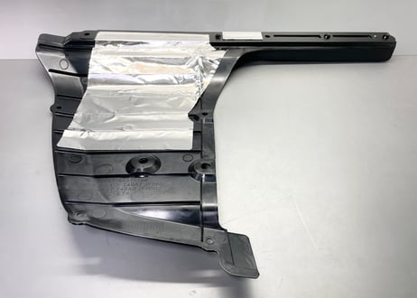 R35GT-R リアデイフューザーASSY RH