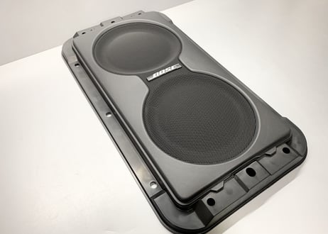 R35GT-R BOSE リアスピーカーカバー