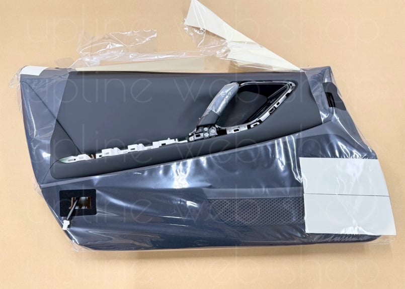 R35GT-R 2025 NISMO フロントドア フィニッシャー ASSY 左右