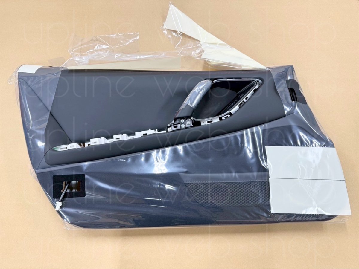 R35GT-R 2025 NISMO フロントドア フィニッシャー ASSY 左右セット |