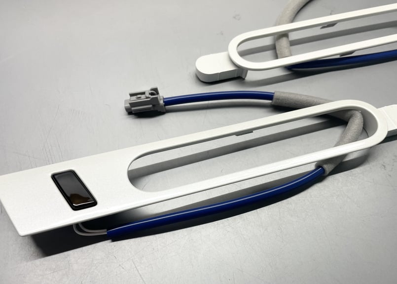 日産 純正 R35 GT-R フロントアウト サイドドアハンドル