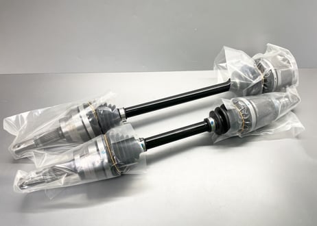 R35GT-R フロントドライブシャフトASSY 左右セット