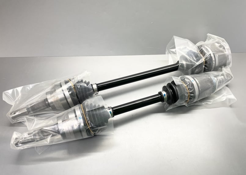 R35GT-R フロントドライブシャフトASSY 左右セット | upline web