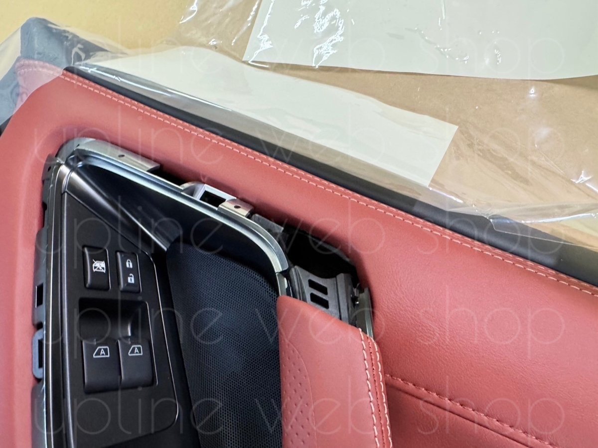 R35GT-R 2025 ファッショナブルインテリア フロントドア