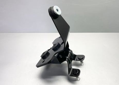 R35GT-R アクチュエーターアンチスキッドブラケット