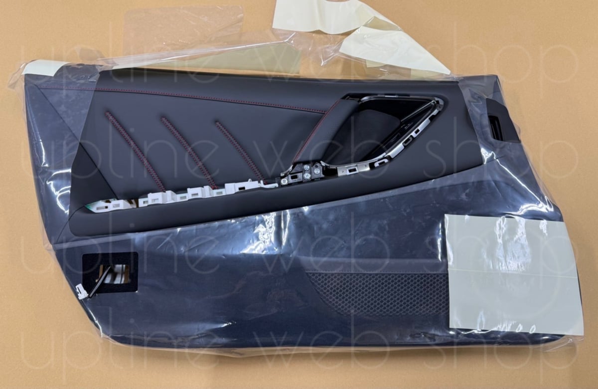 R35GT-R 2025 フロントドア フィニッシャー ASSY 左右セット トラック