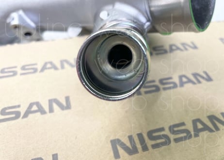 R35GT-R インレットパイプ 現行品 左右セット