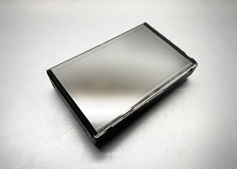 R35GT-R MFD 2010-2012 中期用 USED