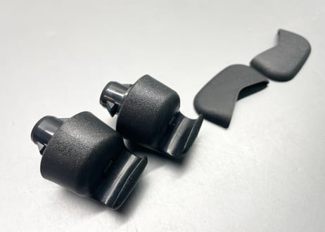 R35GT-R 2024 サンバイザーホルダーセット