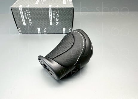 R35GT-R コントロールレバー シフトノブ 39B0A