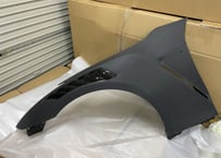 R35GT-R 2025 NISMO ドライカーボンフェンダー 左右セット