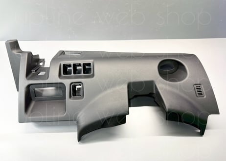 R35GT-R インストルメント ロア ドライバ パネル 2025