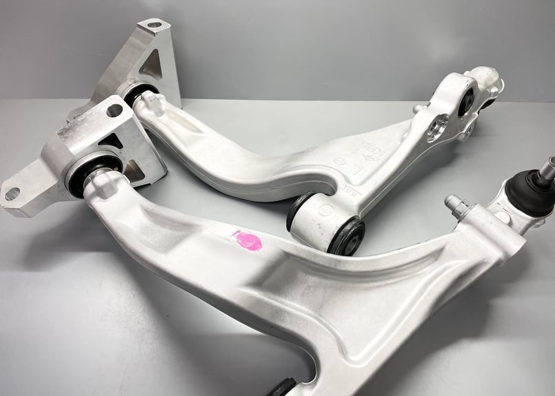 R35GT-R トランスバースリンクコンプリート 2024 NISMO | upline we 