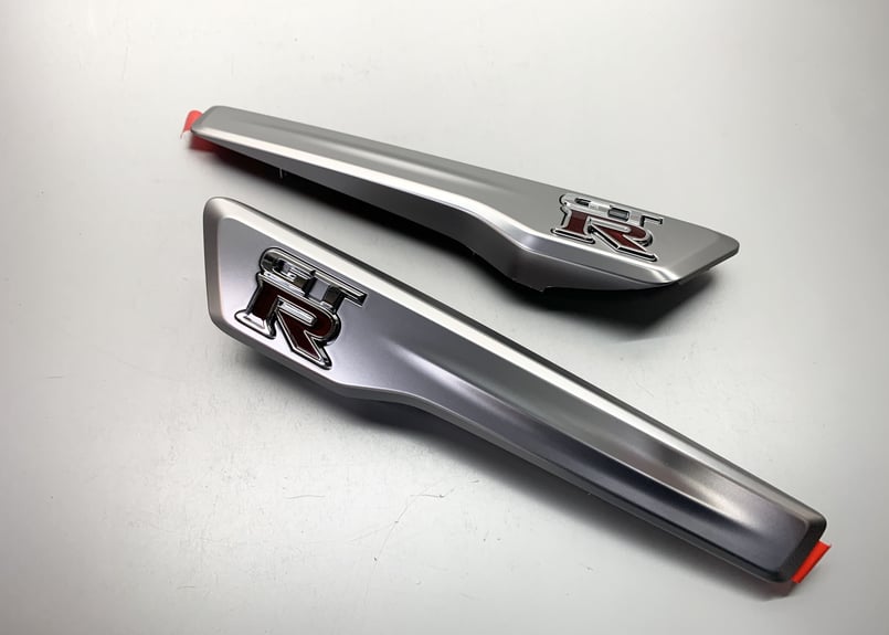 R35GT-R サイドエンブレム 各種 | upline web shop