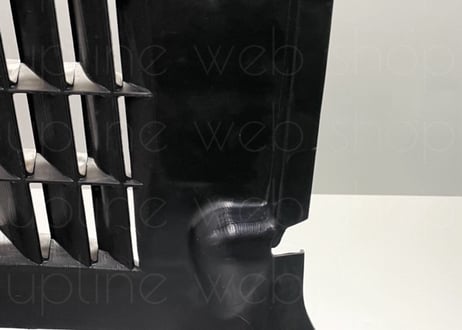 R35GT-R 17-25 フロントフェンダープロテクター左右セット 現行品 標準フェンダー用