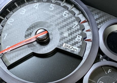 R35GT-R 2020 50th メーターASSY 07-20対応