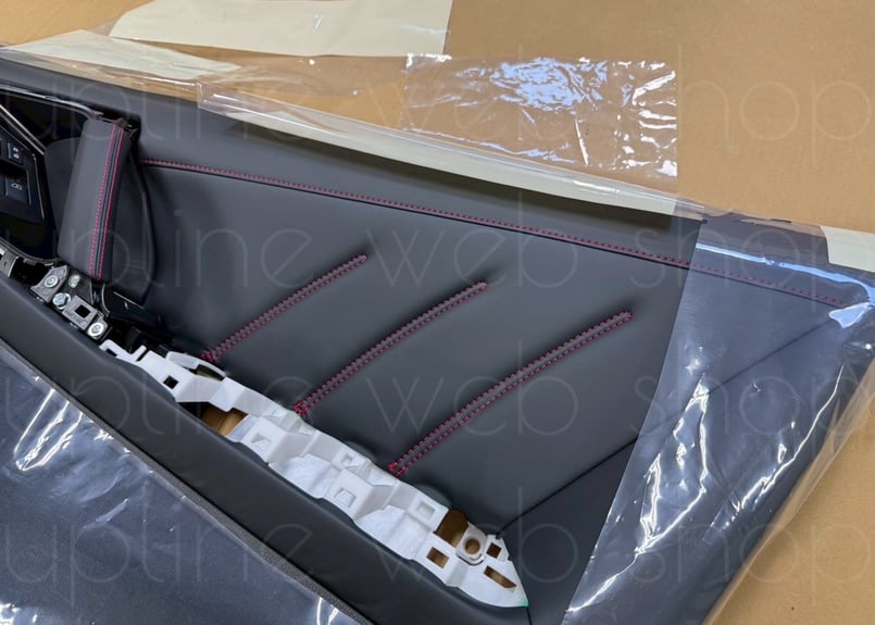 R35GT-R 2025 フロントドア フィニッシャー ASSY 左右セット