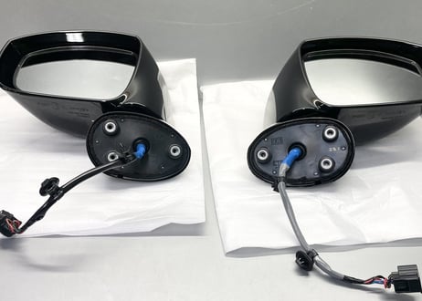 R35GT-R 2024NISMO ドアミラーASSY 左右セット