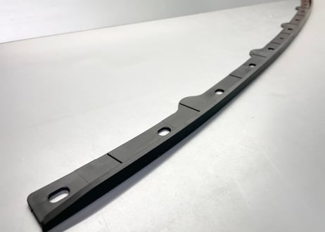 R35GT-R フロントアンダーガードASSY NISMO