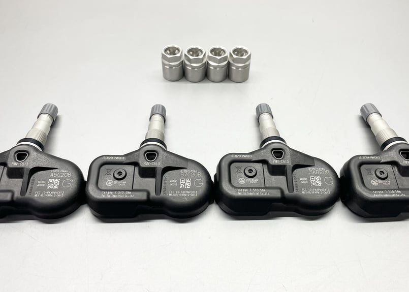 R35GT-R TPMSセンサー+ナットセット 2013/11〜2017/11 | uplin