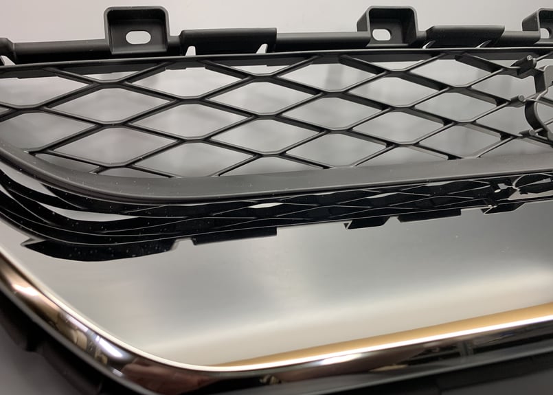 R35GT-R NISMO フロントグリル 2017-2022 | upline web shop