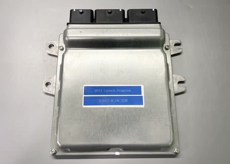 R35GT-R TCM プログラム アップデート 1M 2013L  2007〜2012モデル用 T4