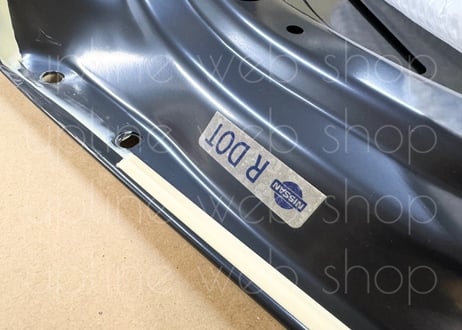 R35GT-R アルミトランクリッド 2025 現行品