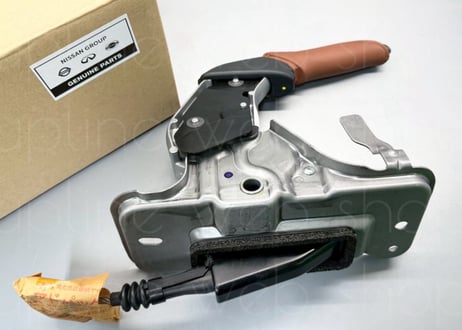 R35GT-R エゴイスト パーキングブレーキコントロールディバイスASSY