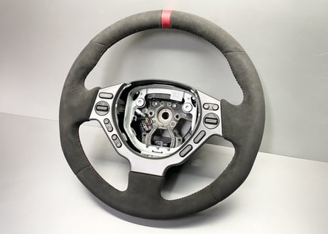 R35GT-R 2014 2015 NISMO ステアリングASSY
