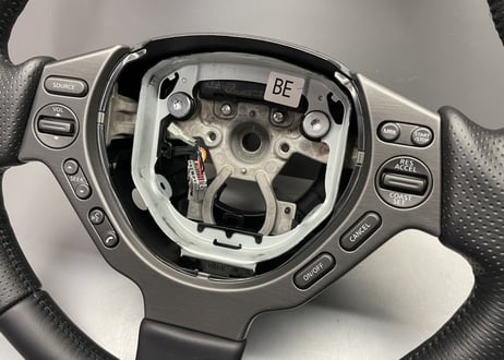 R35GT-R ステアリングASSY  2011-2015