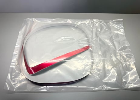 R35GT-R 2024-2025 NISMO アクセント リアバンパー ストライプ 各種