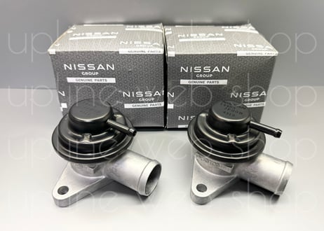 R35GT-R リサキュレーションバルブASSY 左右セット