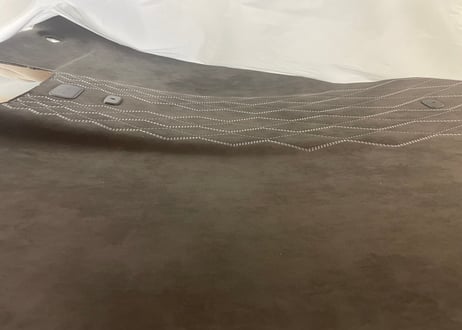 R35GT-R 2024 T-spec ヘッドライニング アルカンターラ ASSY