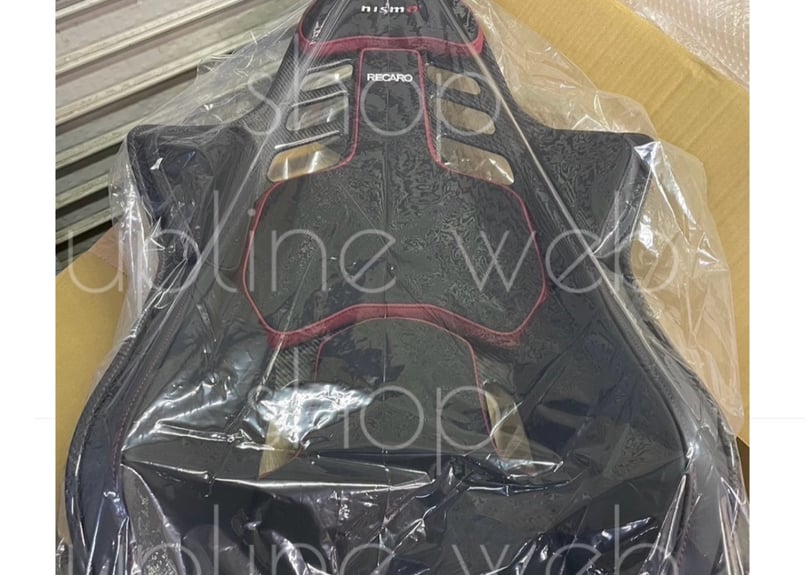 R35GT-R 2025 NISMO 現行カーボンバックシート LH | upline web