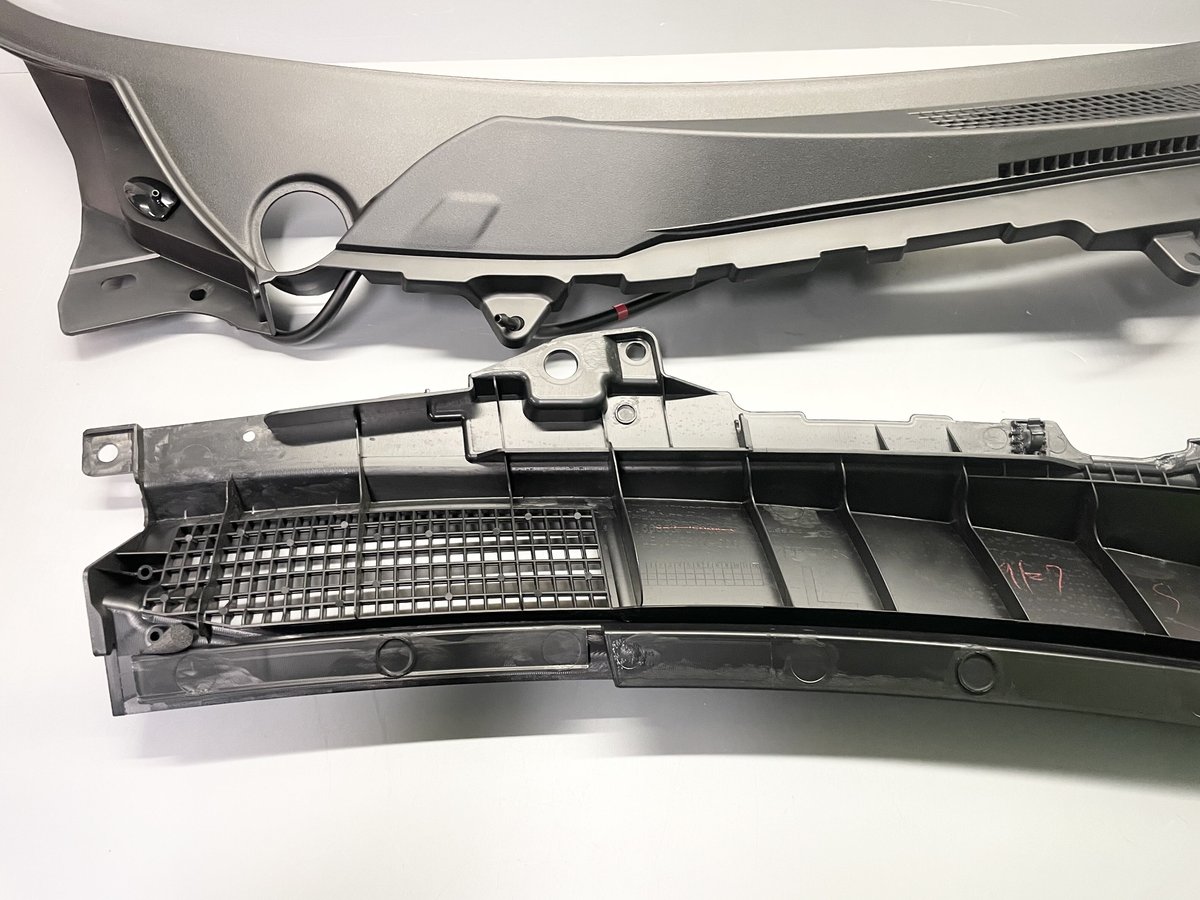 R35GT-R カウルトップ カバー ASSY 左右セット | upline web shop