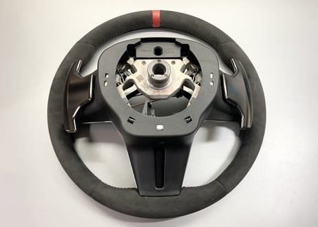 R35GT-R 2025 NISMO ステアリングASSY