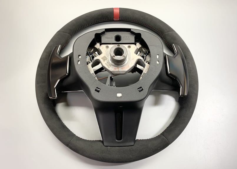 R35GT-R 2024 NISMO ステアリングASSY | upline web shop R35GT-R 2024 NISMO ステアリングASSY | upline web shop