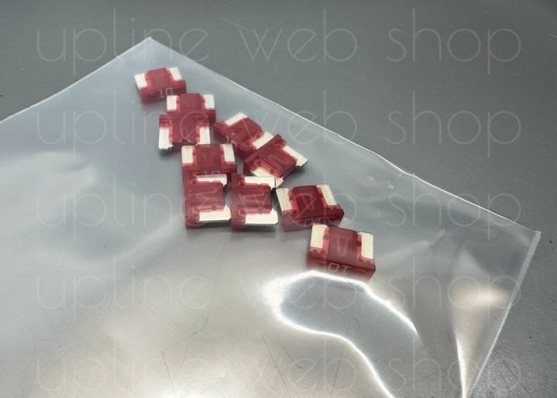 R35GT-R 日産純正 ヒューズ 10A 10個セット | upline web shop