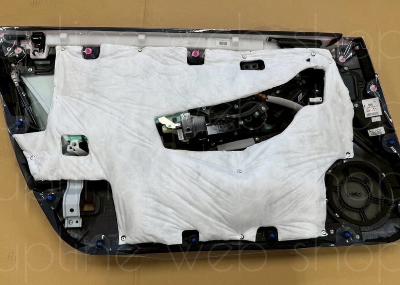 R35GT-R 2025 フロントドア フィニッシャー ASSY 左右セット