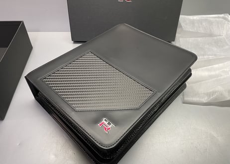 R35GT-R GT-R車検証ケース(A6型)