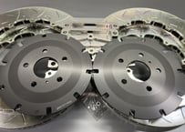 R35GT-R用 RDD 400mm ローターセット 2011-2021