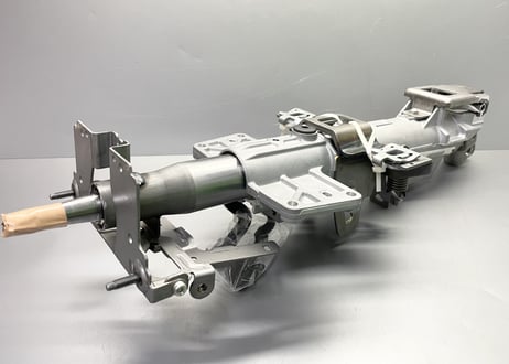 R35GT-R ステアリングアッパーコラムASSY