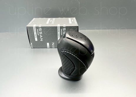 R35GT-R コントロールレバー シフトノブ 39B0A