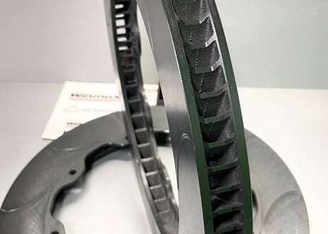 R35GT-R WinmaX 純正互換ローター各種